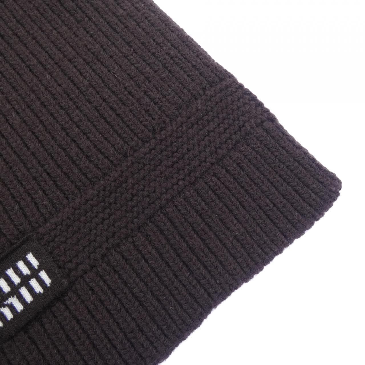 ミュウミュウ MIU MIU 5FS048 2F8S MUFFLER