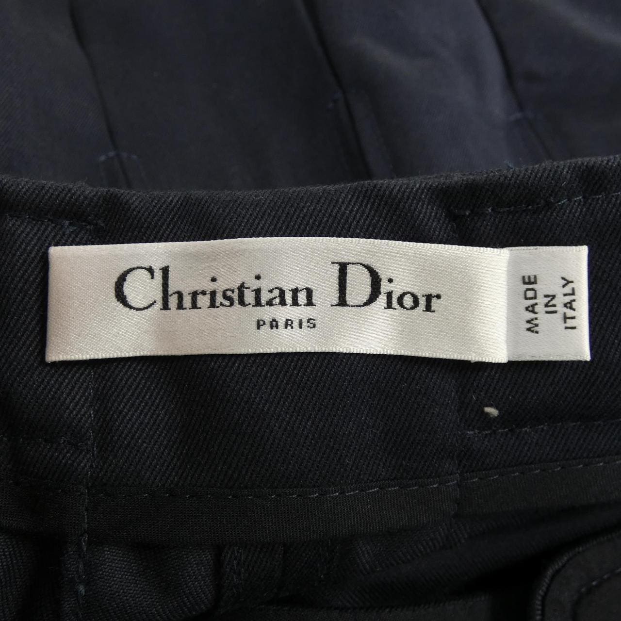 クリスチャンディオール CHRISTIAN DIOR 447J08A3613 スカート
