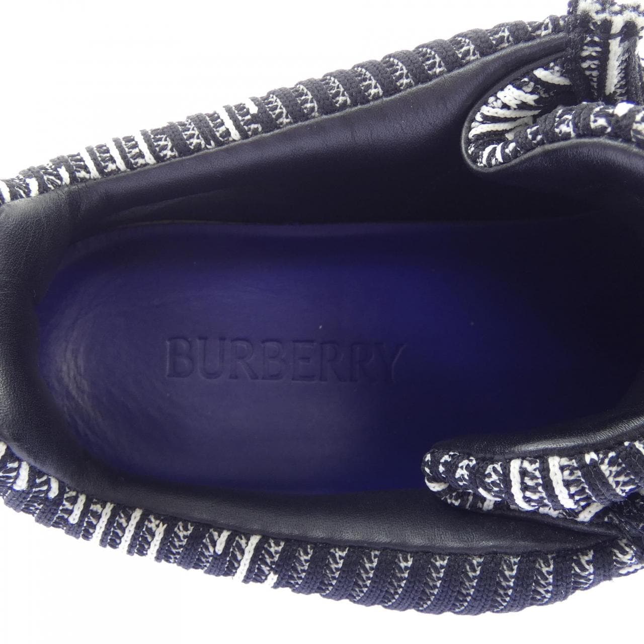 バーバリー BURBERRY スニーカー