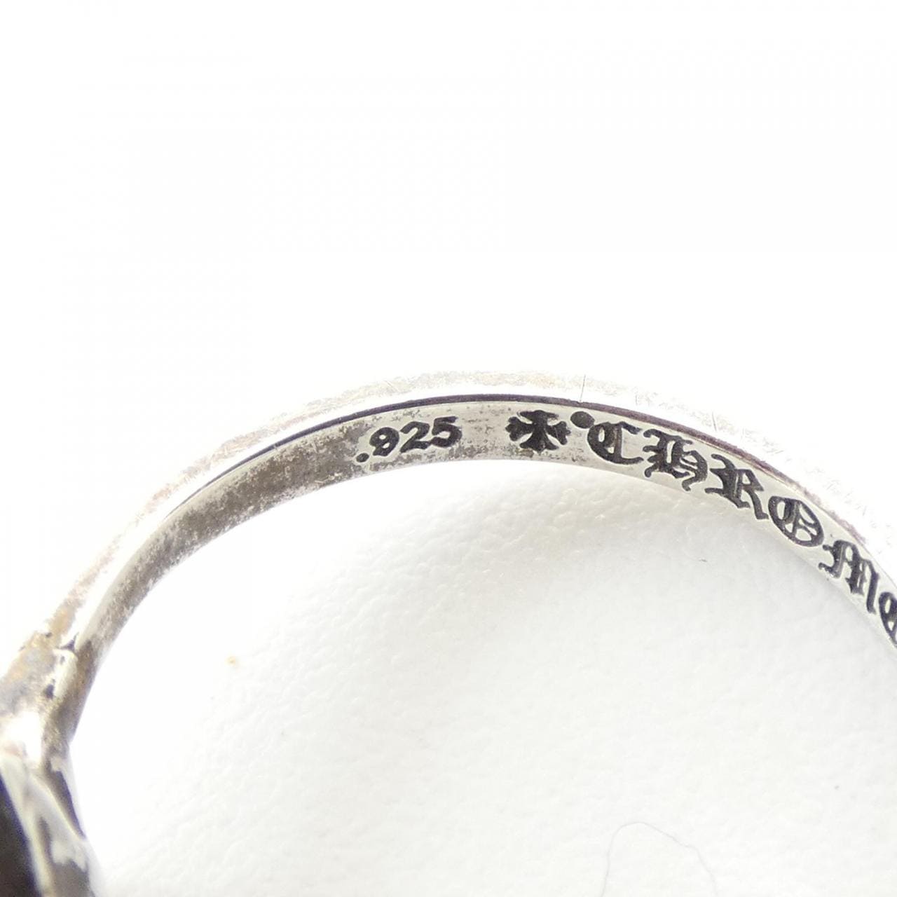 クロムハーツ CHROME HEARTS BBLGM 5PT STAR 2356 304 2103 RING