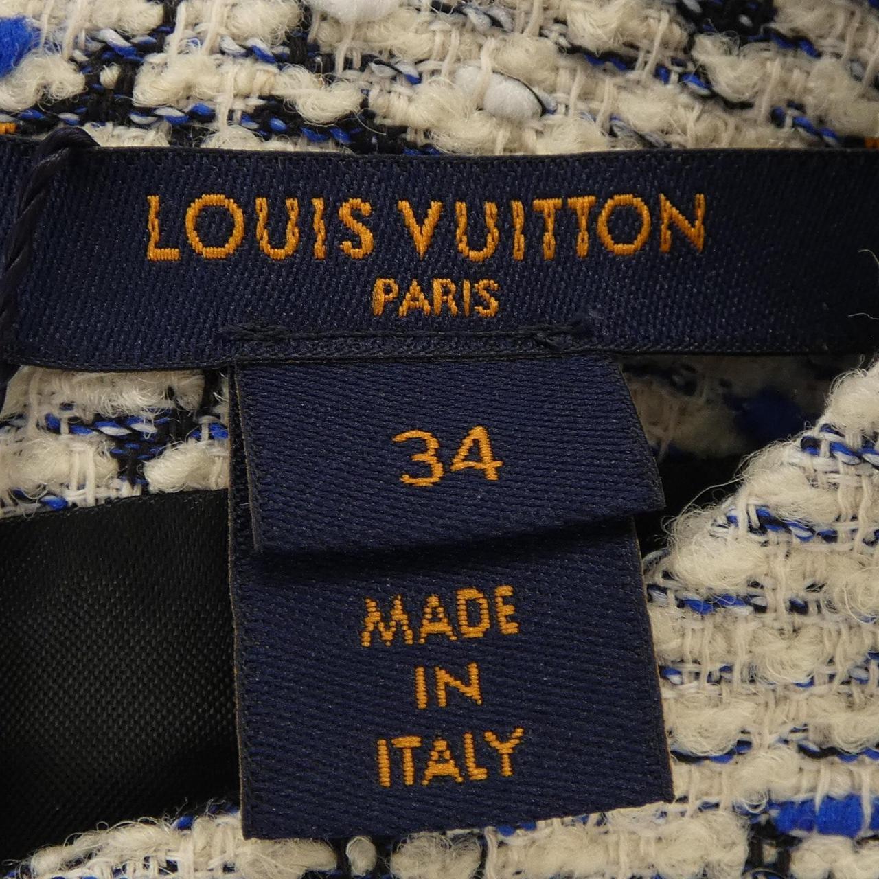 ルイヴィトン LOUIS VUITTON FGDR33ITK ワンピース