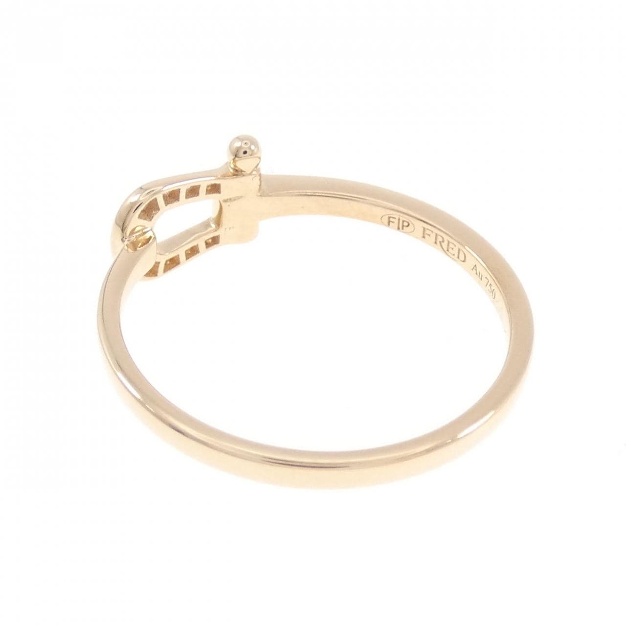 フレッド フォース10 スモール リング