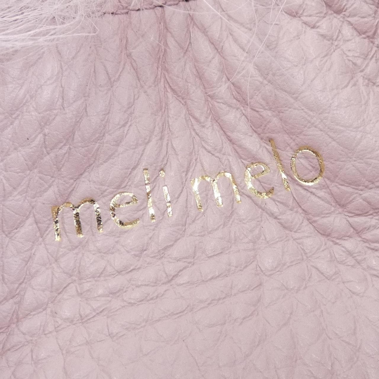 メリメロ meli melo BACKPACK