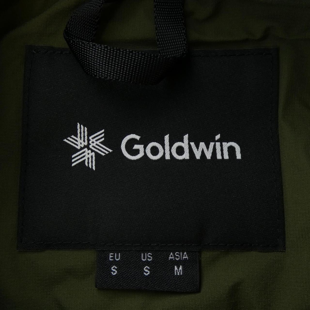 GOLDWIN外套