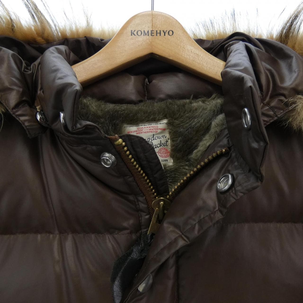 WEST RIDE Down Jacket