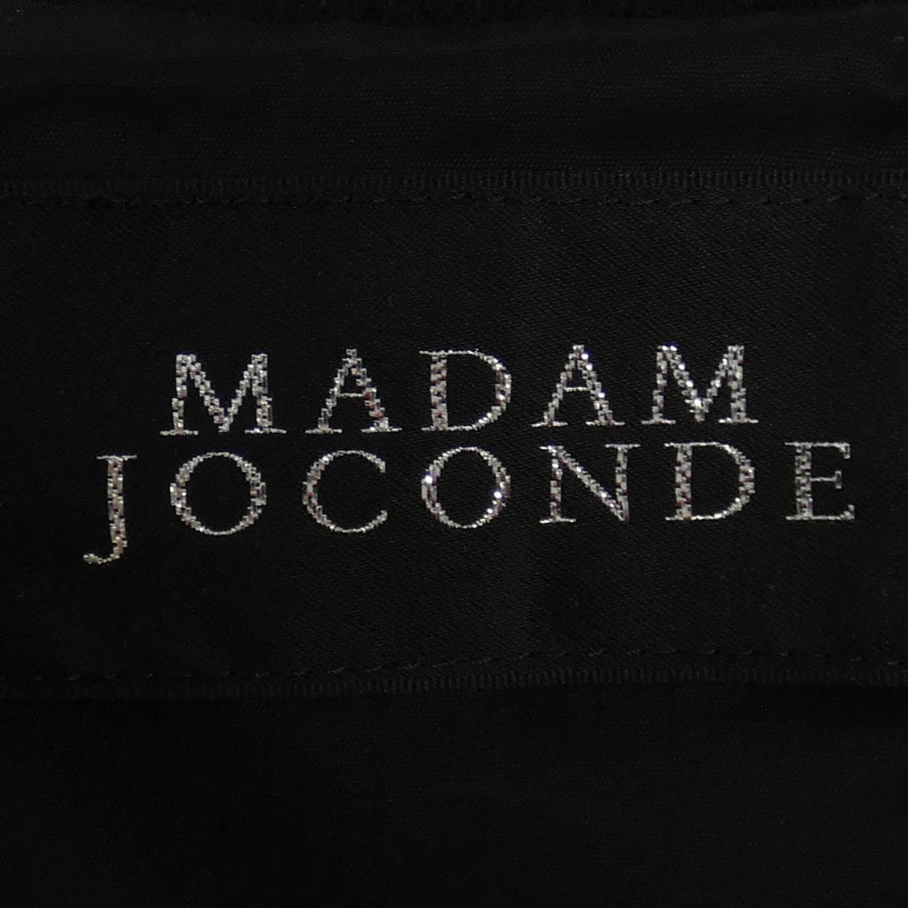 マダムジョコンダ MADAM JOCONDE ジャケット