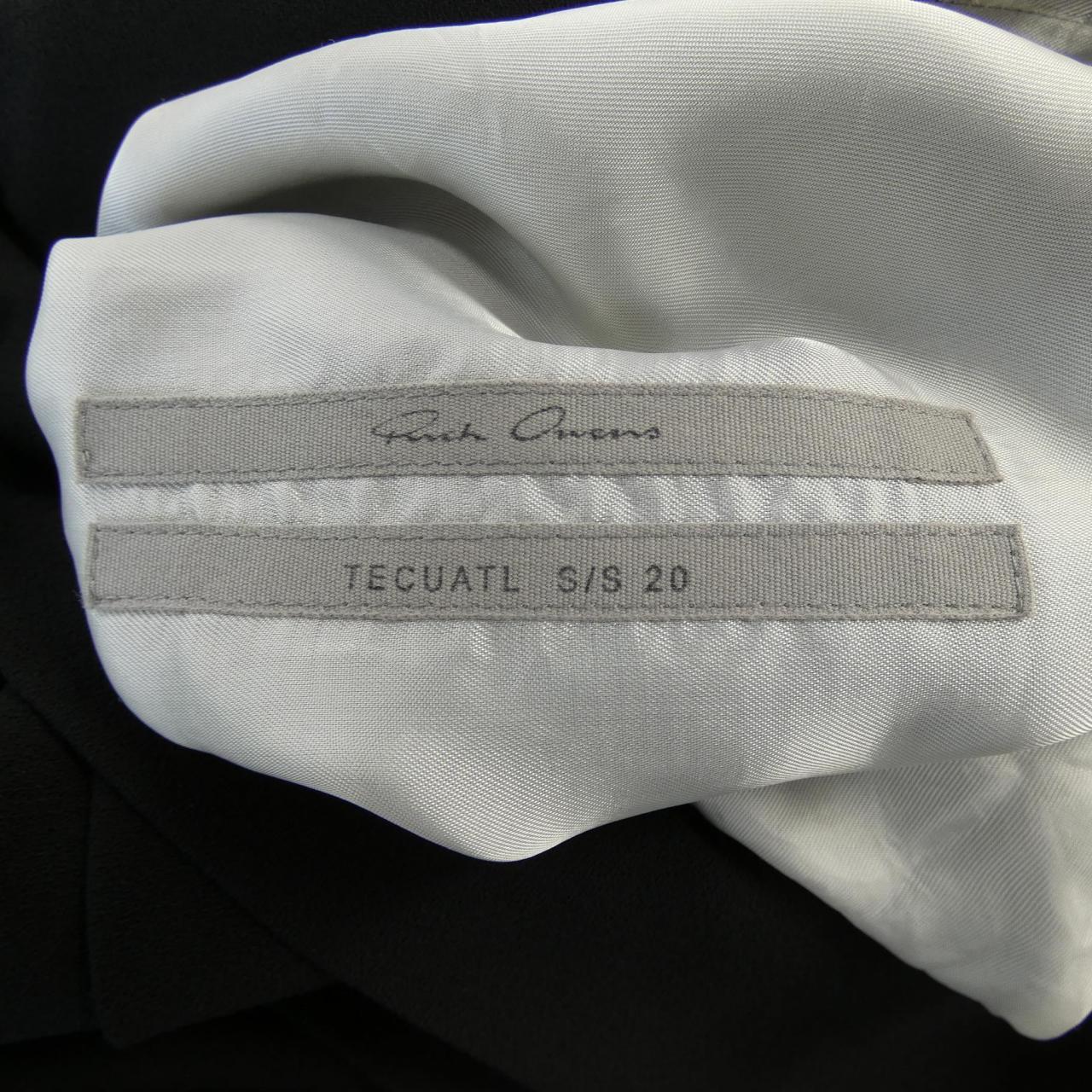 Rick owens Rick owens coat