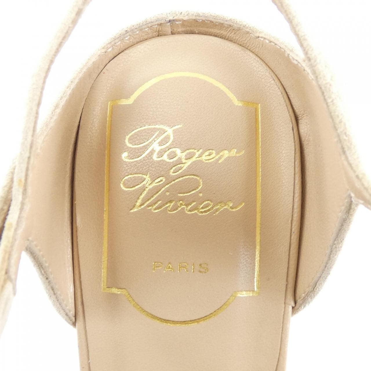 ロジェヴィヴィエ ROGER VIVIER サンダル