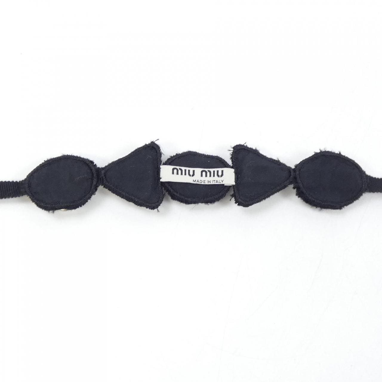 ミュウミュウ MIU MIU BELT