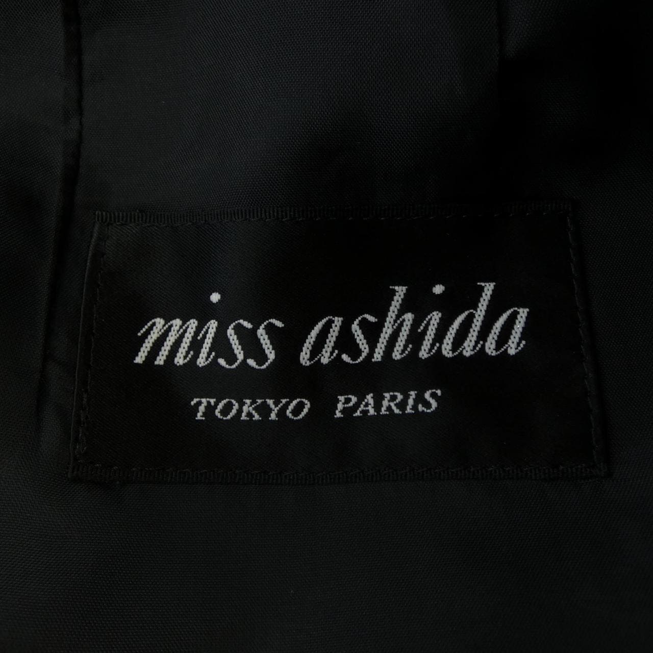 ミスアシダ miss ashida スカート
