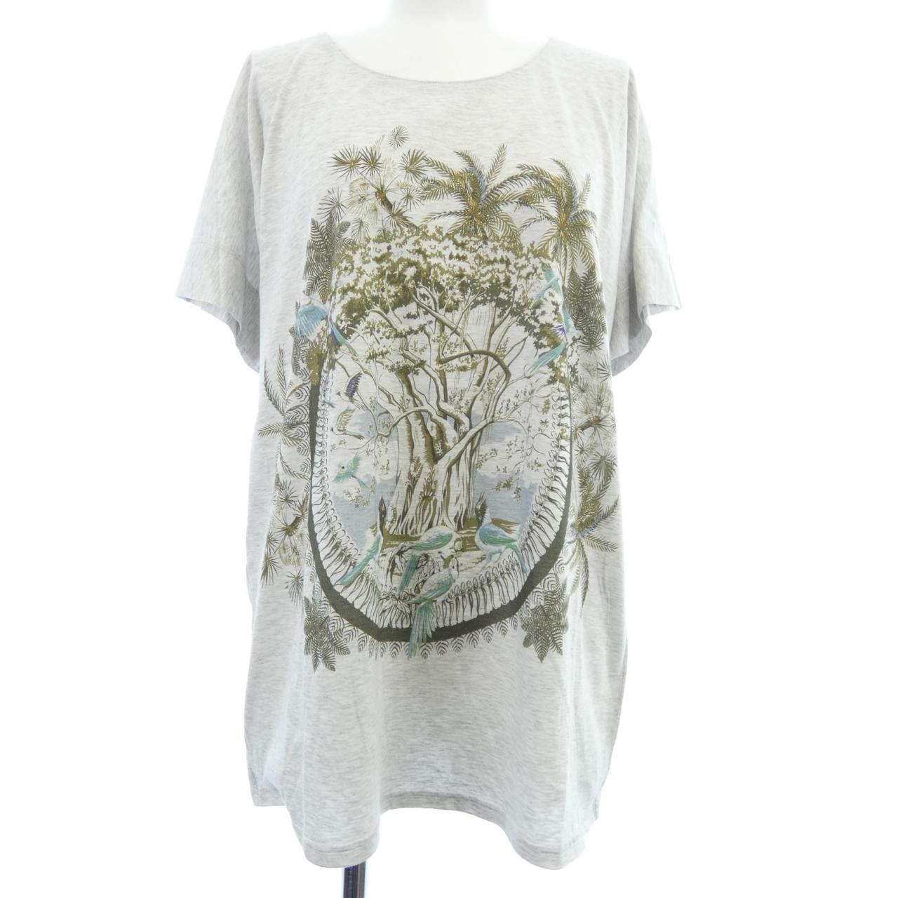エルメス HERMES Tシャツ