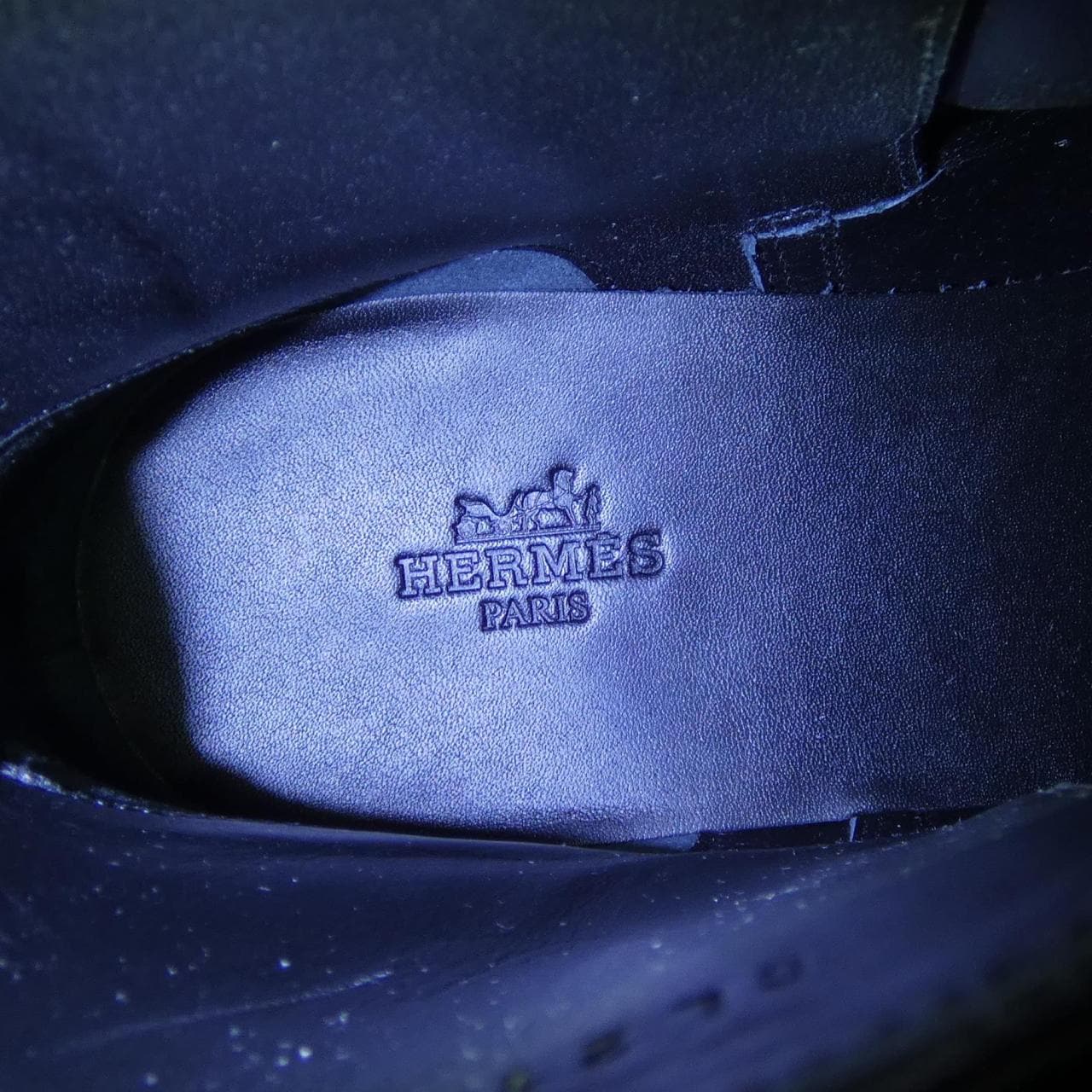 HERMES Veo Kelly 搭扣靴 212111Z