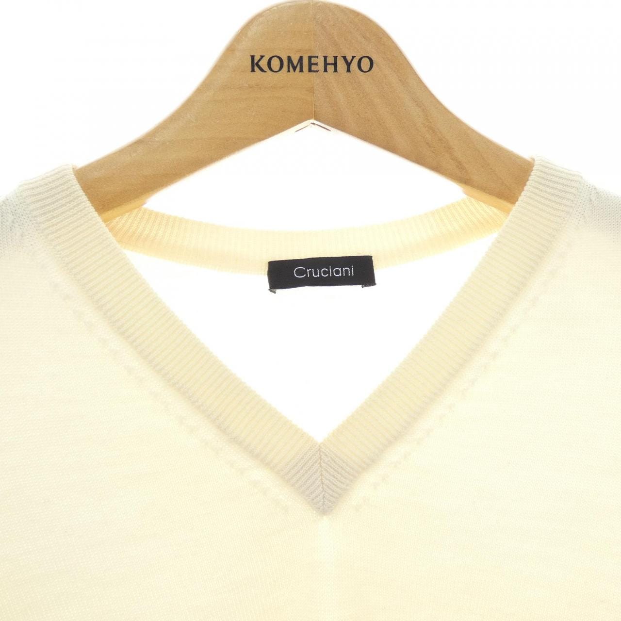 クルチアーニ Cruciani ニット