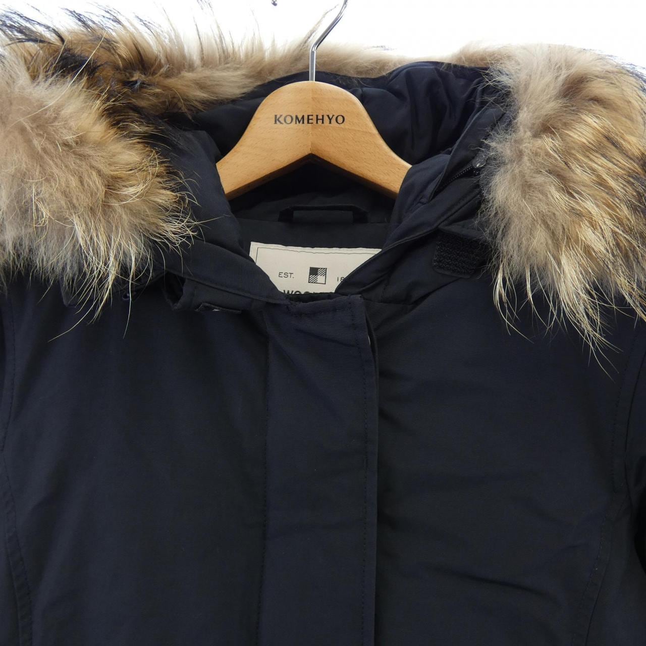 ウールリッチウーレンミルズ WOOLRICH WOOLENMILLS ダウンコート