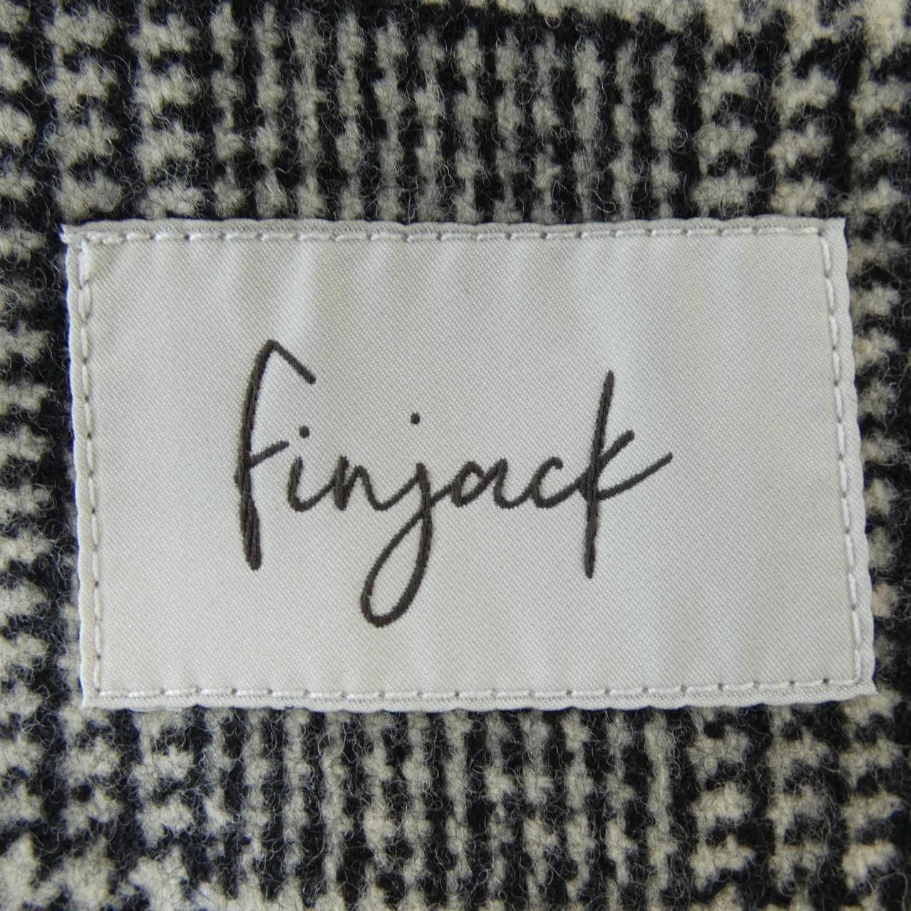フィンジャック Finjack FIN-SP22 ジャケット