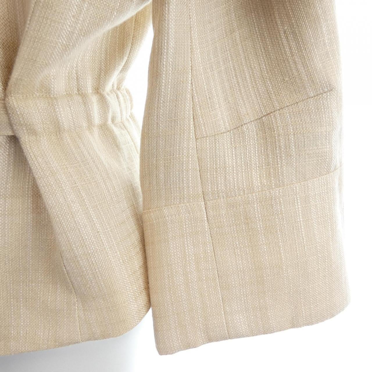 セリーヌ CELINE 2 5B41/1982 ノーカラージャケット