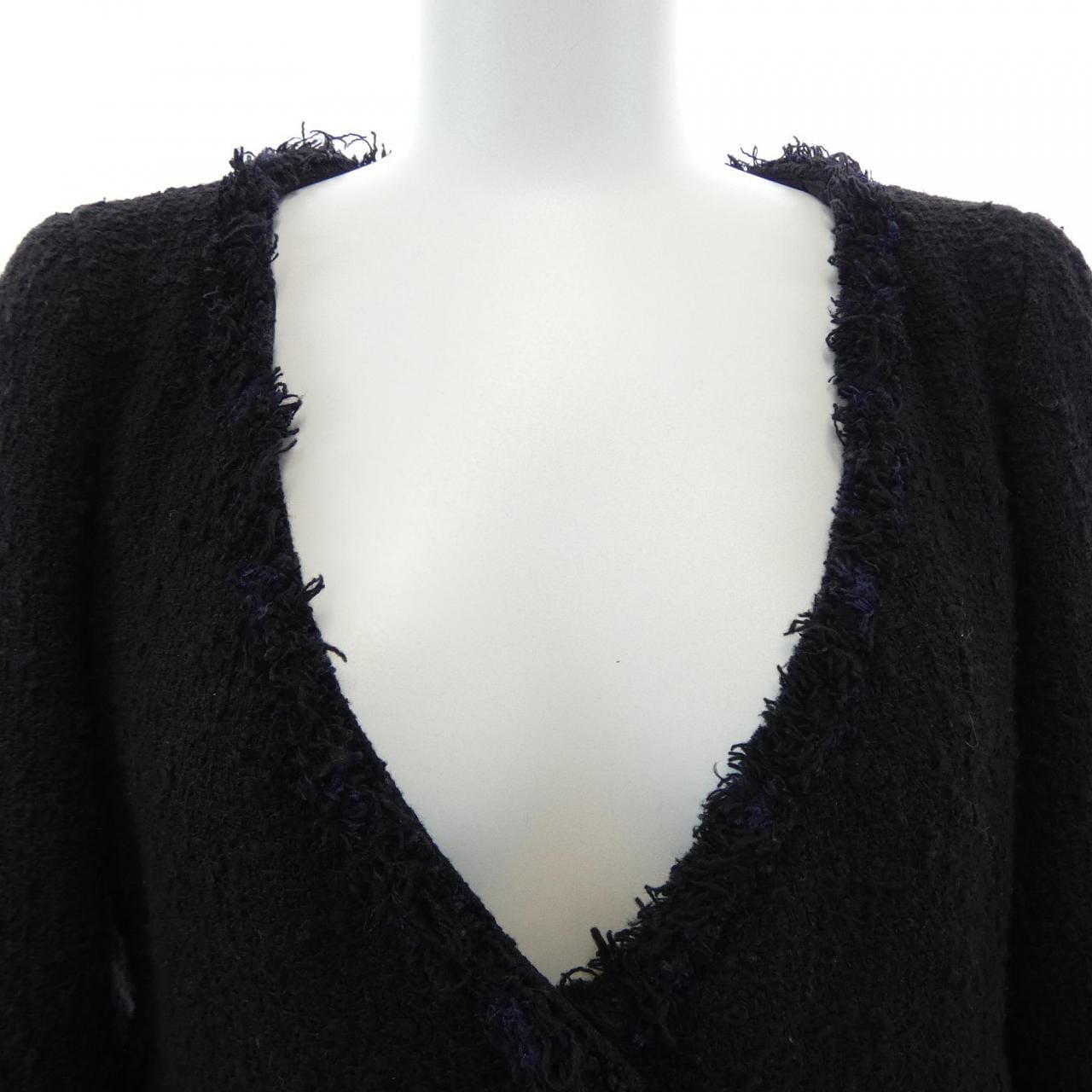 シャネル CHANEL P31153V20636 07P ノーカラージャケット
