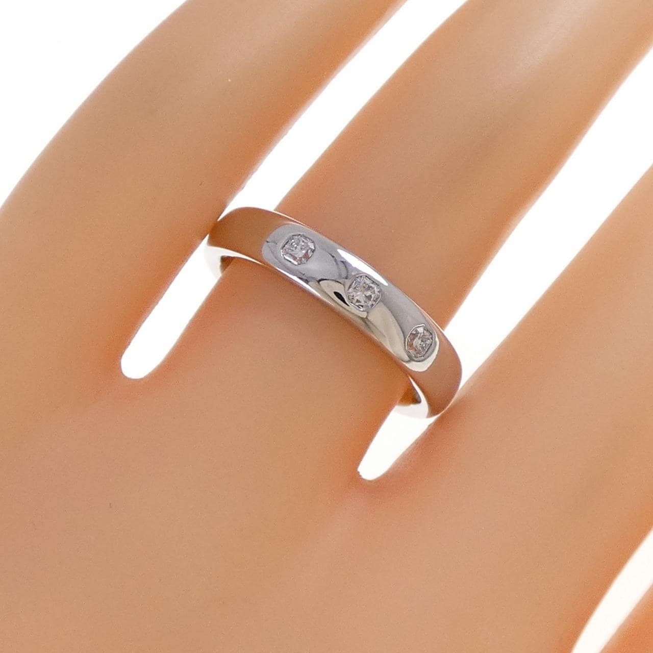 ティファニー ルシダ リング