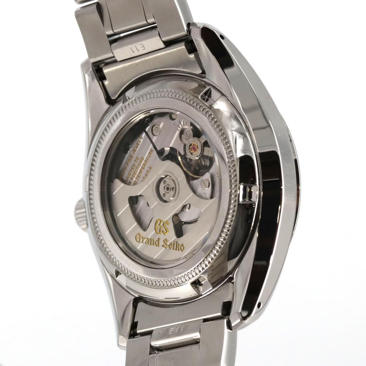 セイコー グランドセイコー･ヘリテージコレクション 9S65-00T0/SBGR317 SS 自動巻