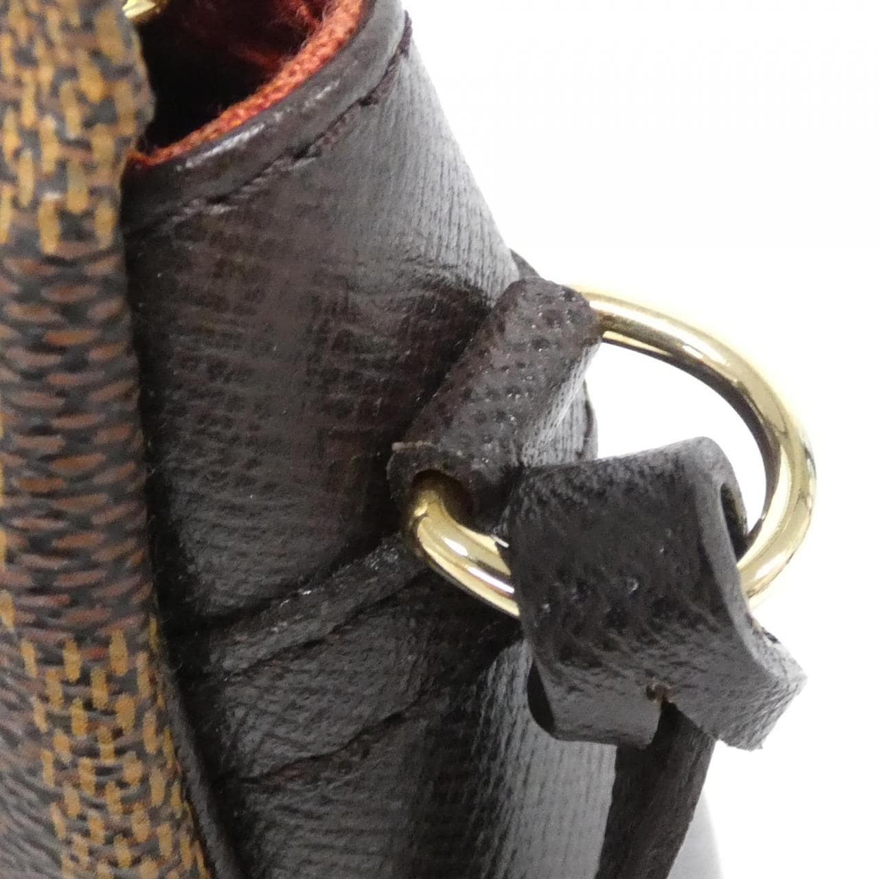 ルイヴィトン ダミエ トゥルース メイクアップ N51982 アクセサリーポーチ