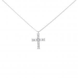ヴァンドーム ダイヤモンド ネックレス 0.50CT