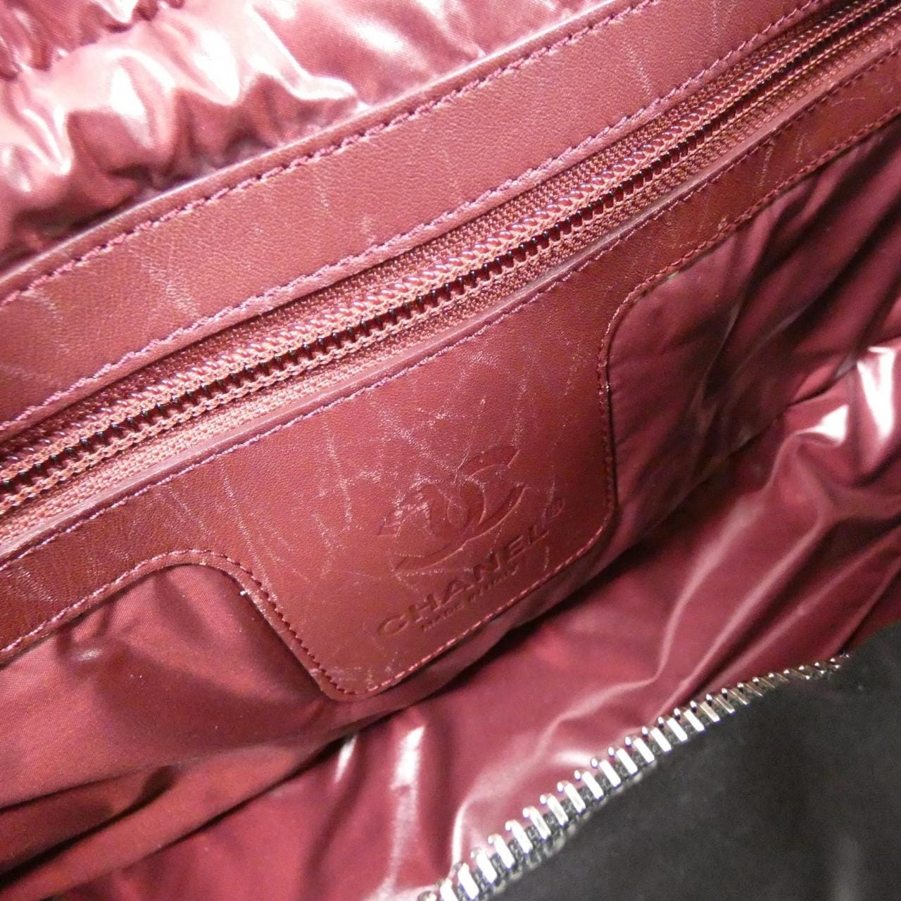 CHANEL Coco Cocoon Line 48611 包