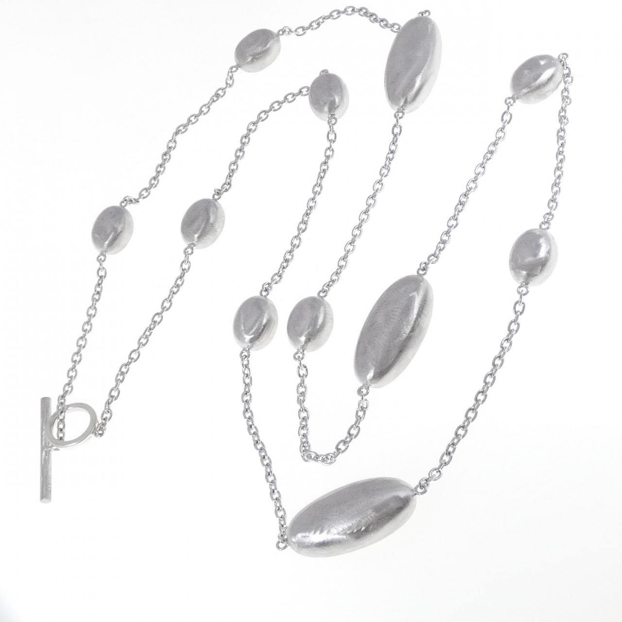 Nanis 925 Silver Necklace