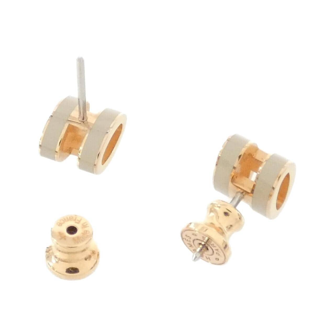 HERMES Pop Ash MINI 608002FO Earrings