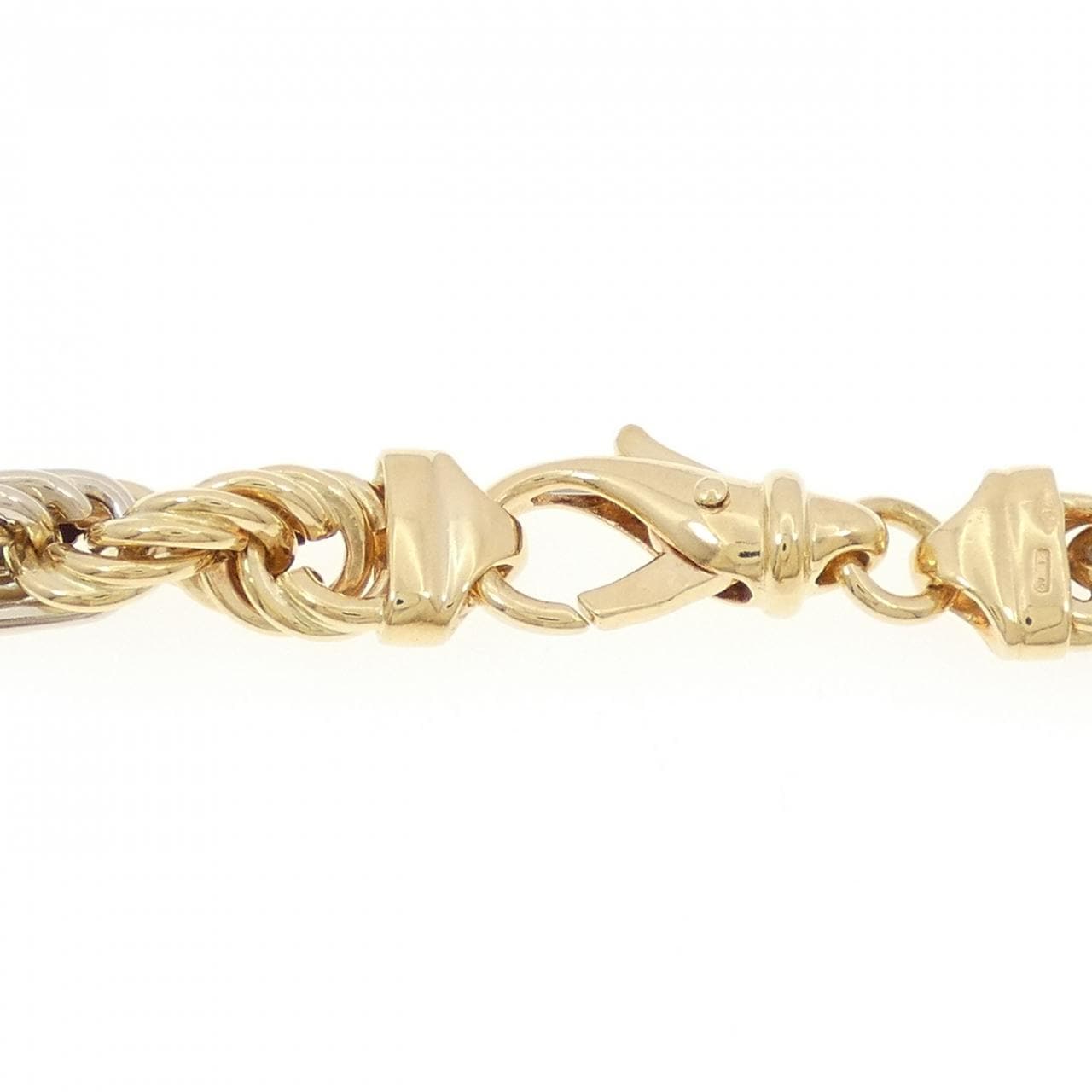 ウノアエレ 750YG/750WG ネックレス