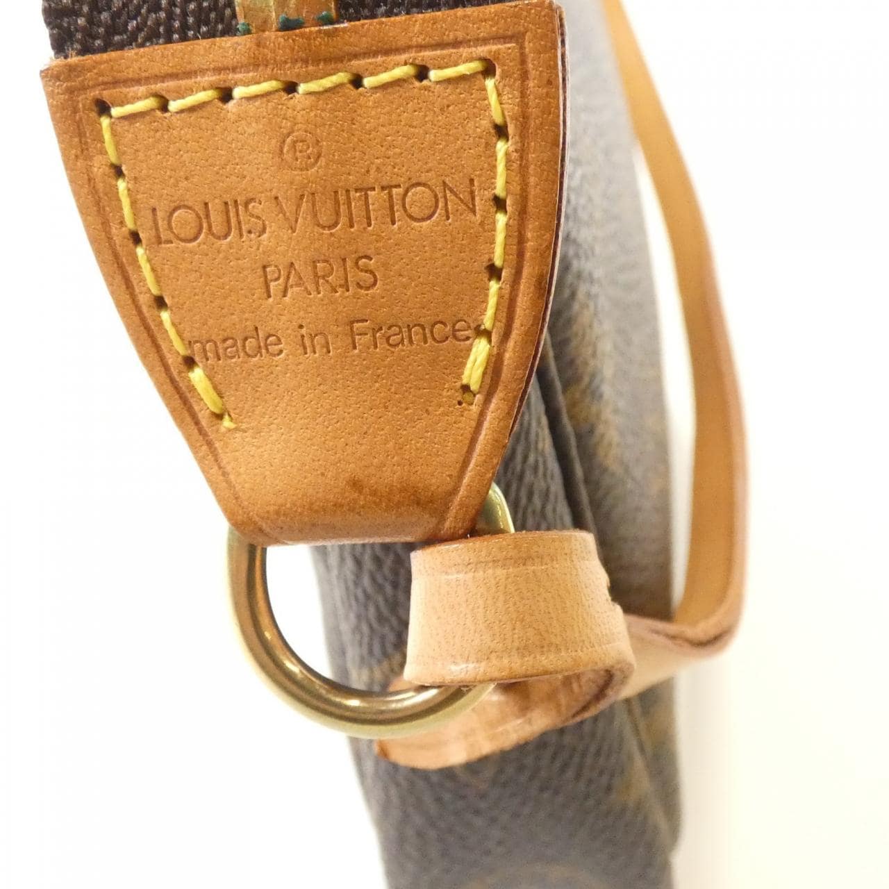 LOUIS VUITTON ルイヴィトン アクセサリー ポーチ モノグラム ルイ