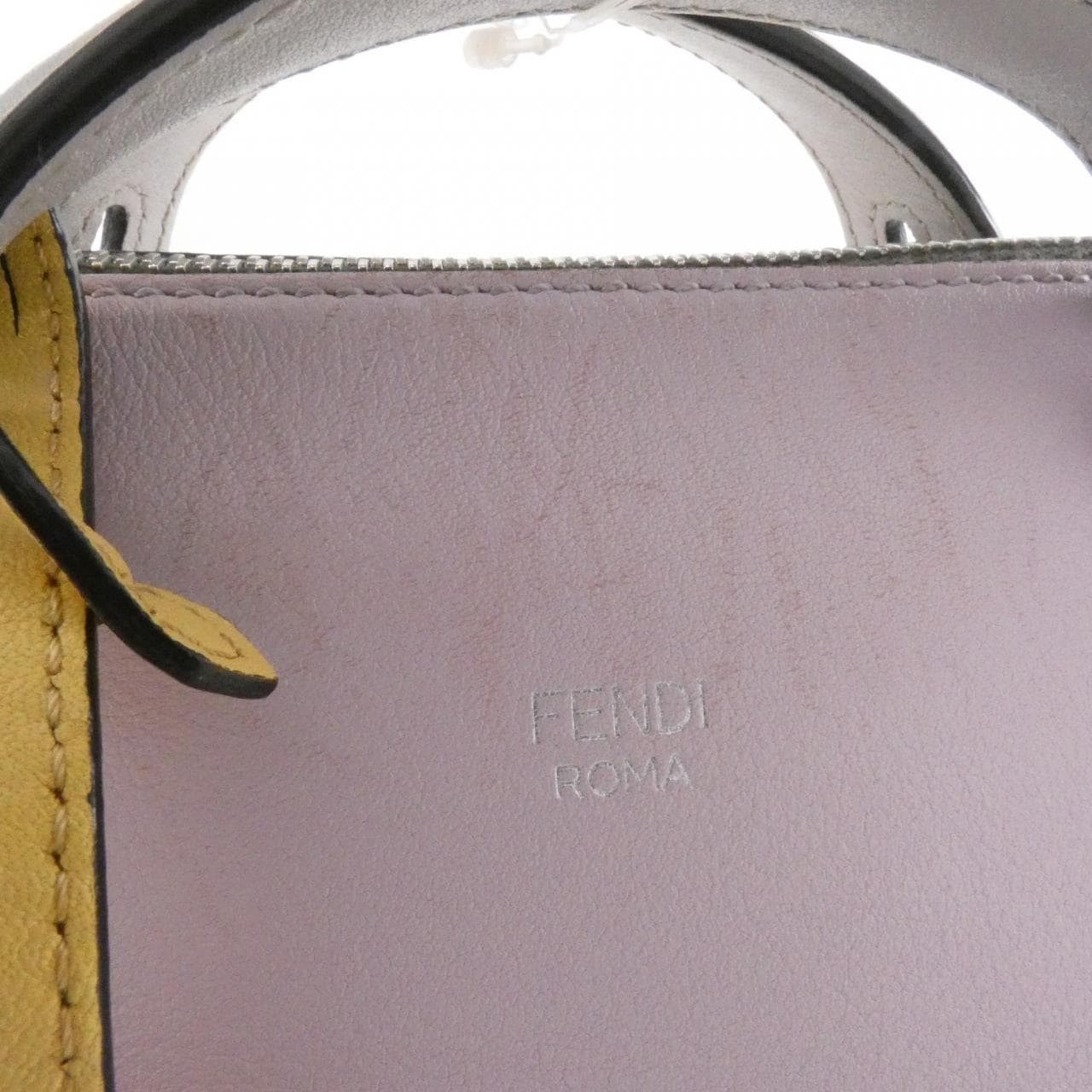 フェンディ バイ ザ ウェイ ミニ 8BL145 5QJ バッグ
