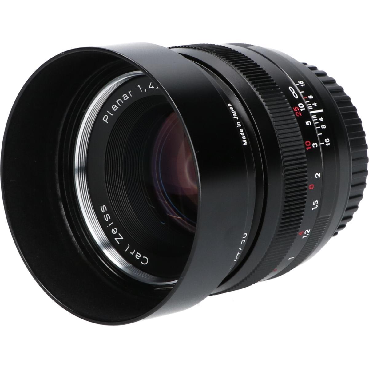 ＣＡＲＬ　ＺＥＩＳＳ　ＰＬＡＮＡＲ５０ｍｍ　Ｆ１．４ＺＥ