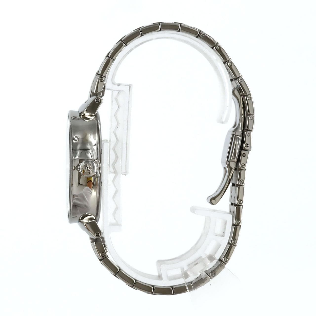 ルイヴィトン タンブールムーンディヴァイン QA020 SS クォーツ