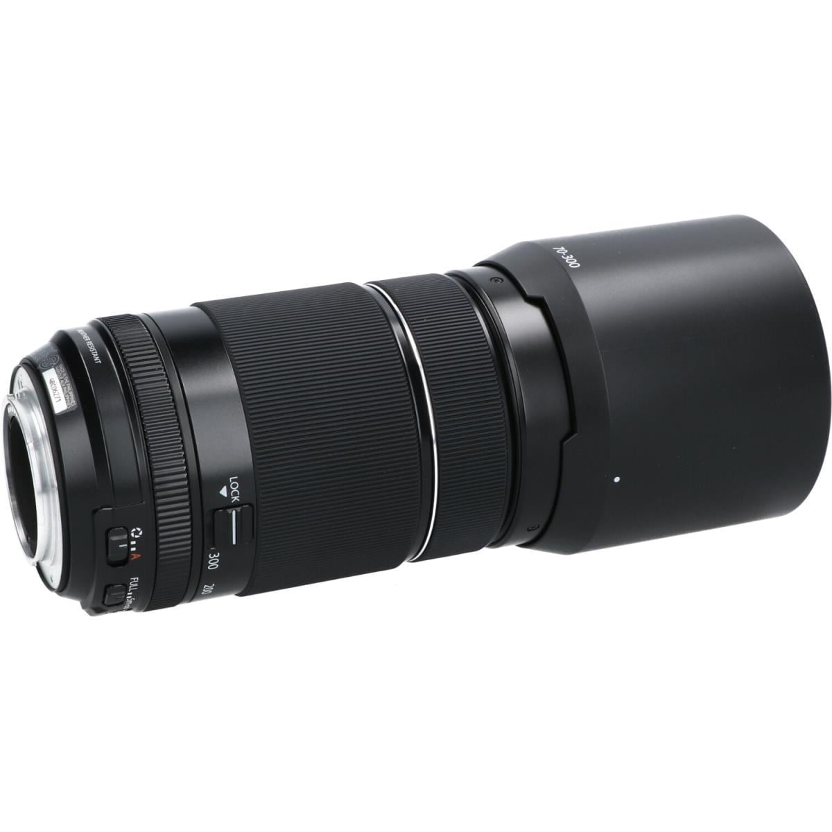 ＦＵＪＩＦＩＬＭ　ＸＦ７０－３００ｍｍ　Ｆ４－５．６Ｒ　ＬＭ　ＯＩＳ　ＷＲ