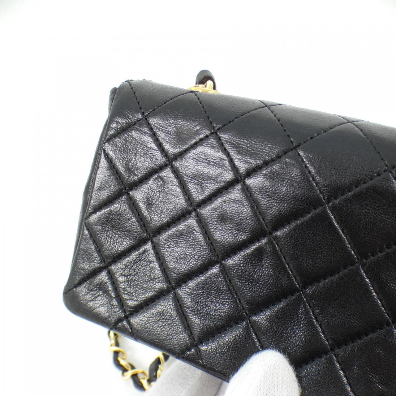 [vintage] CHANEL肩背包