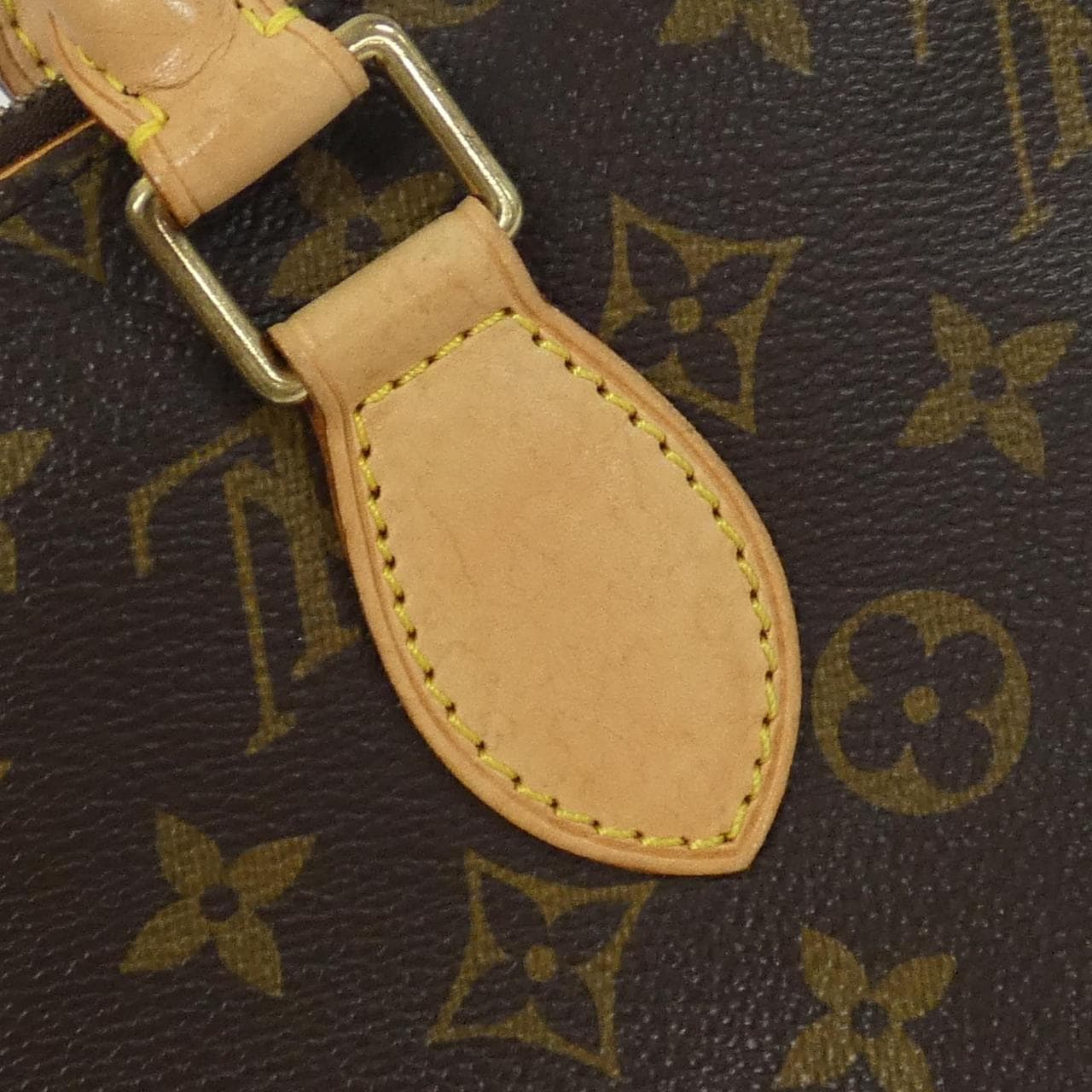 LOUIS VUITTON Monogram Popincourt M40009 Bag