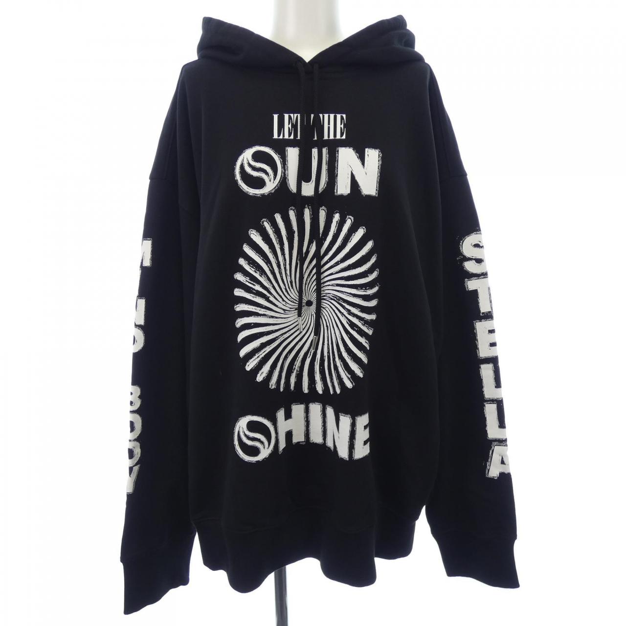 ステラマッカートニー STELLA MCCARTNEY サンシャインフーディ パーカー