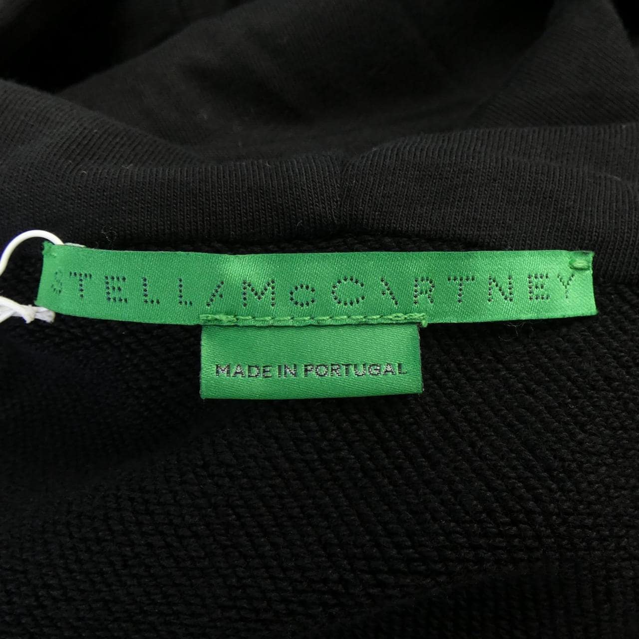 ステラマッカートニー STELLA MCCARTNEY レコードフーディ パーカー