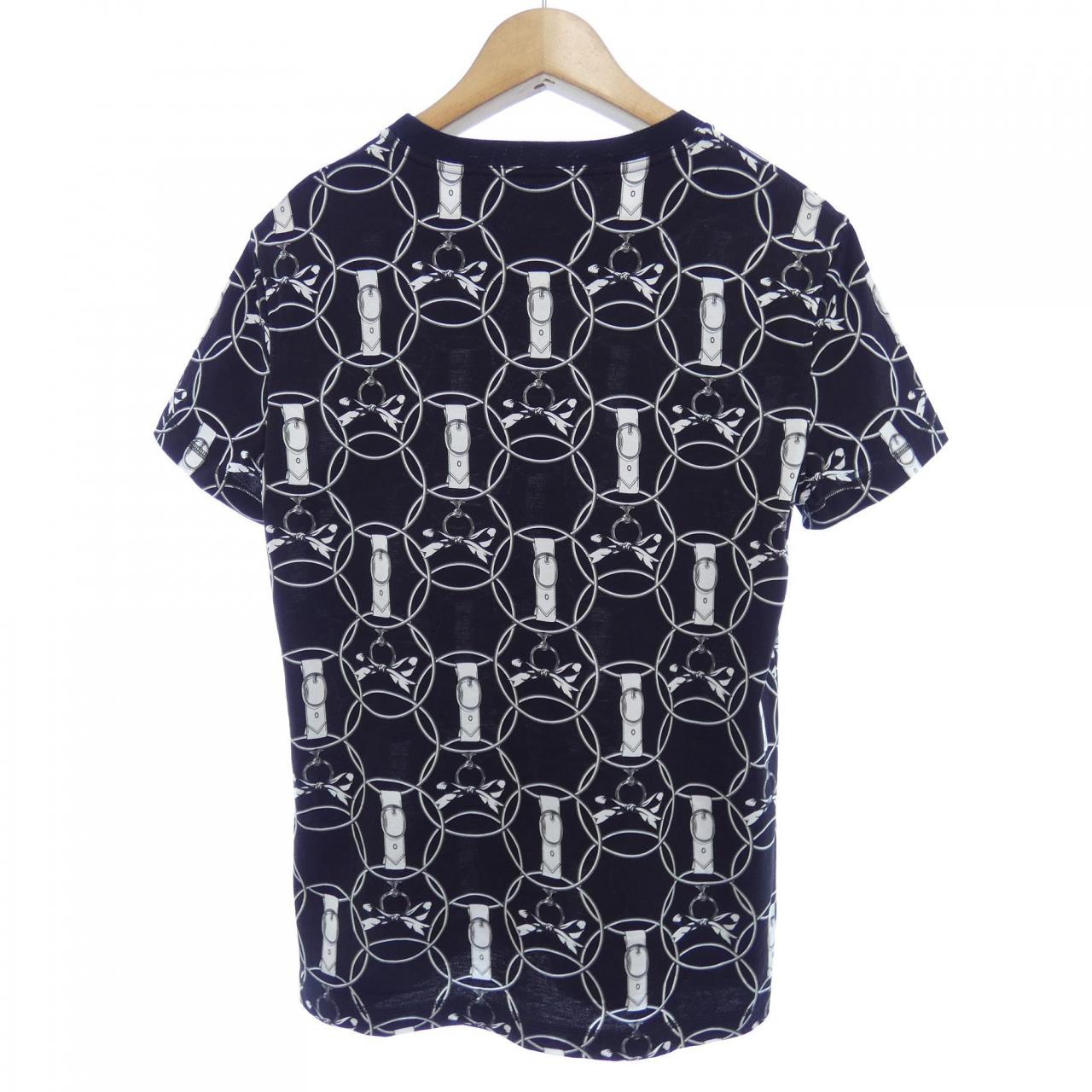 エルメス HERMES LA PROMENADE DU MATIN 2H4618DB Tシャツ