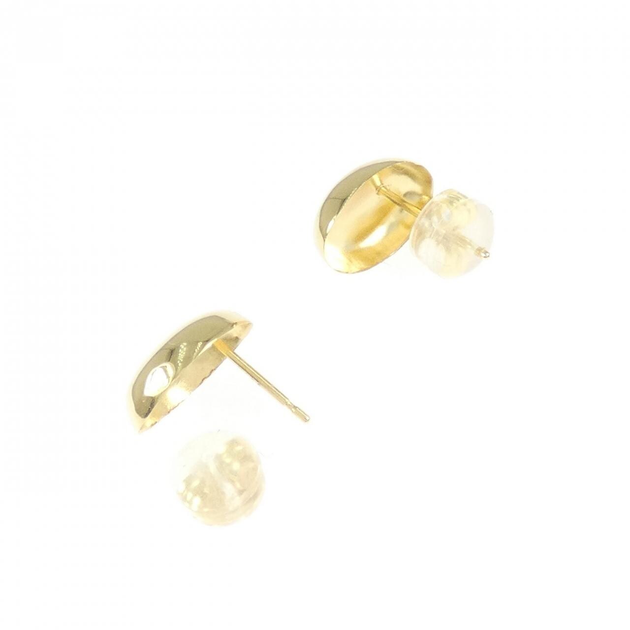 【新品】K18YG ピアス