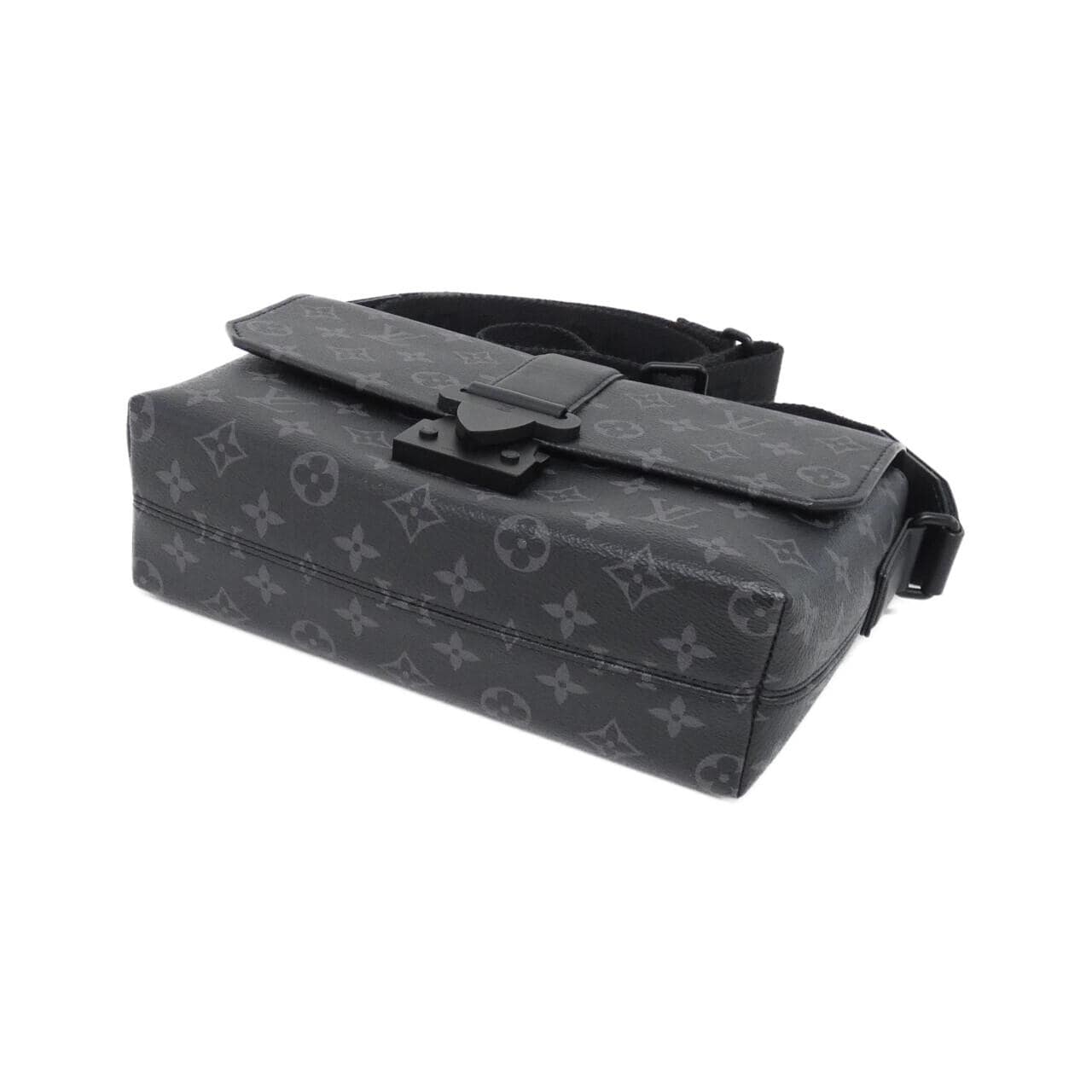 ルイヴィトン モノグラム エクリプス Sケープ メッセンジャー M46794 ショルダーバッグ