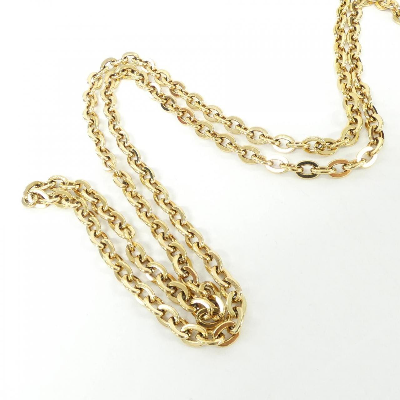 ルイヴィトン モノグラム ポルトフォイユ フロール チェーン M69578 チェーンウォレット