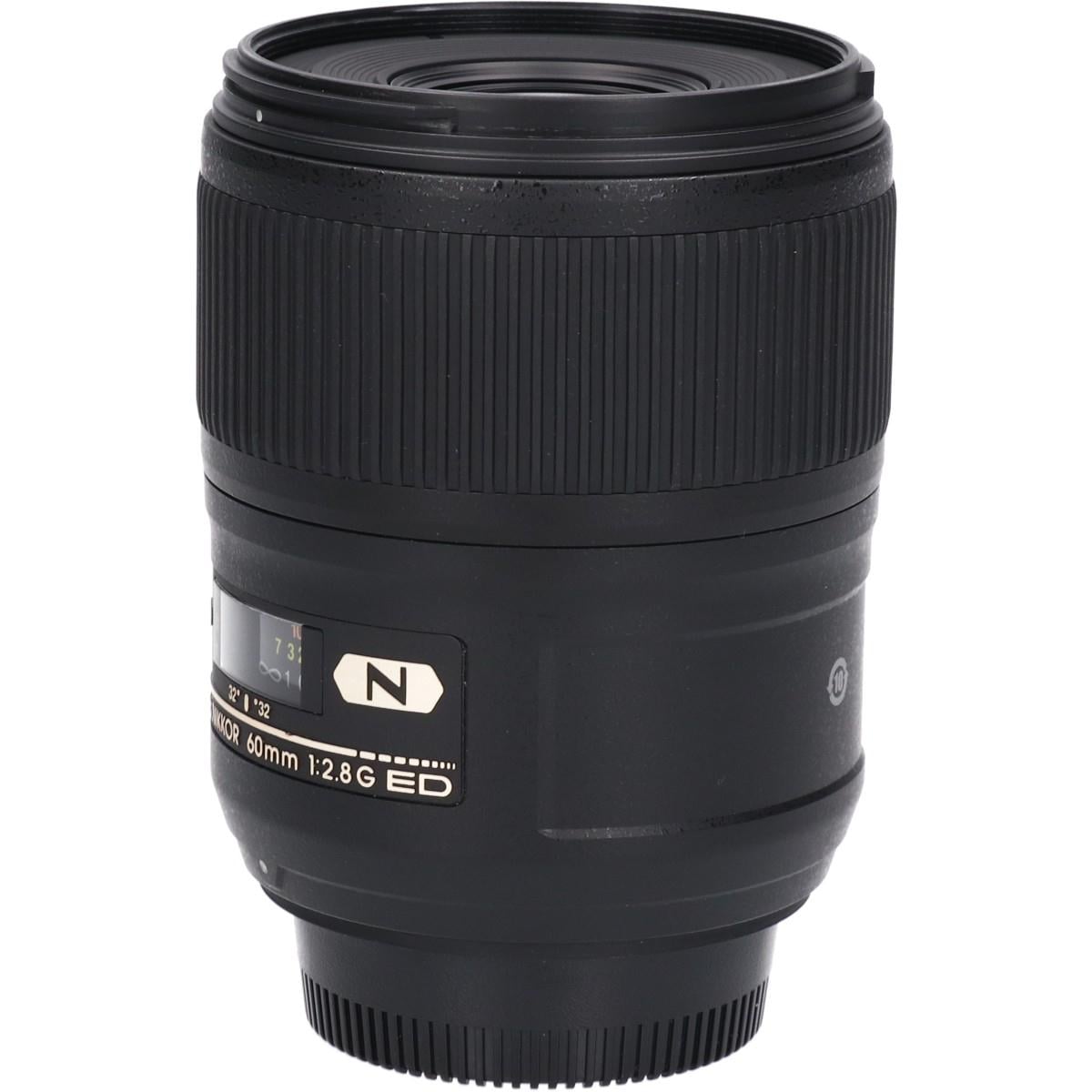 ＡＦ－Ｓ６０ｍｍ　Ｆ２．８Ｇ　ＭＩＣＲＯ　ＥＤ