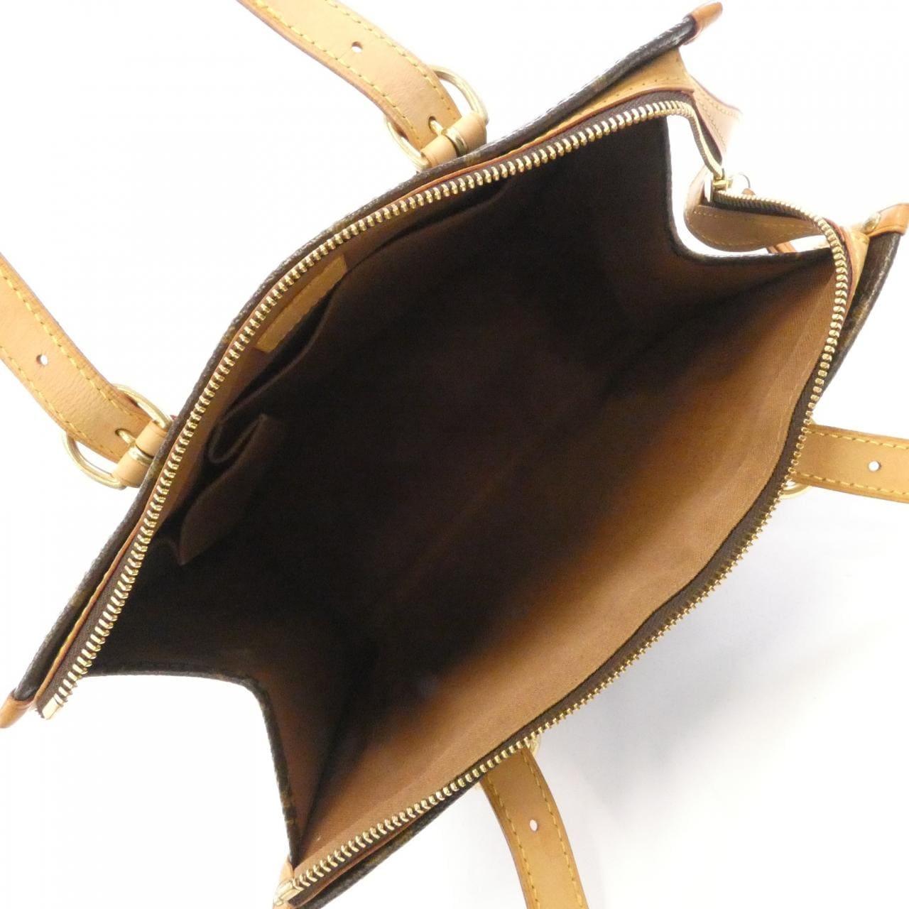 ルイヴィトン モノグラム ポパンクール オ M40007 ショルダーバッグ