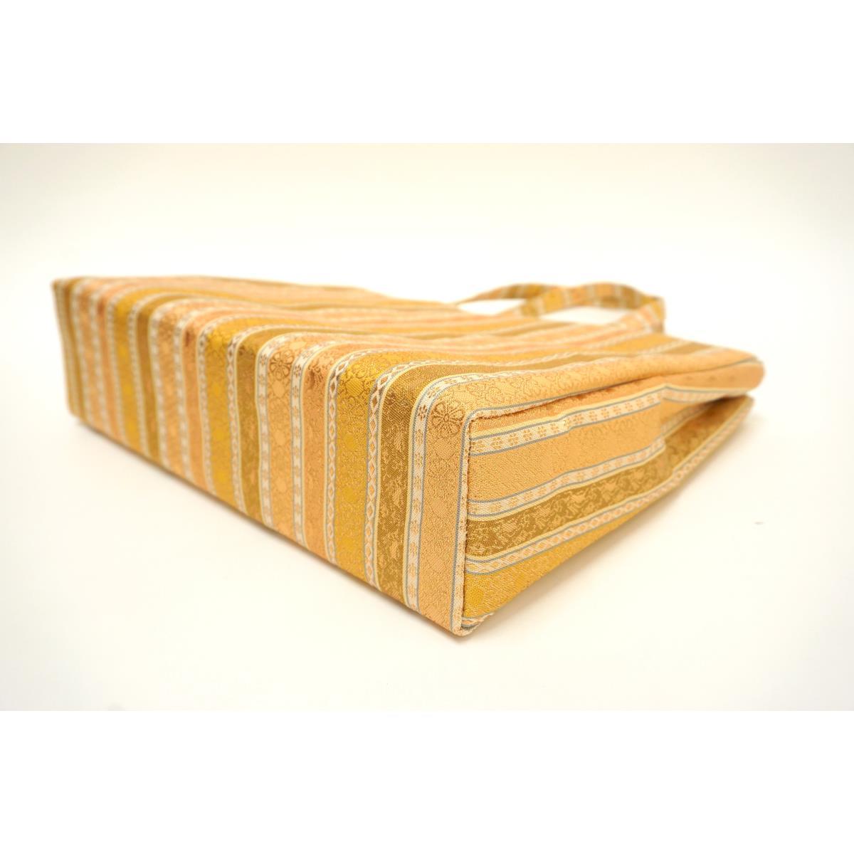 【新品】金襴バッグ