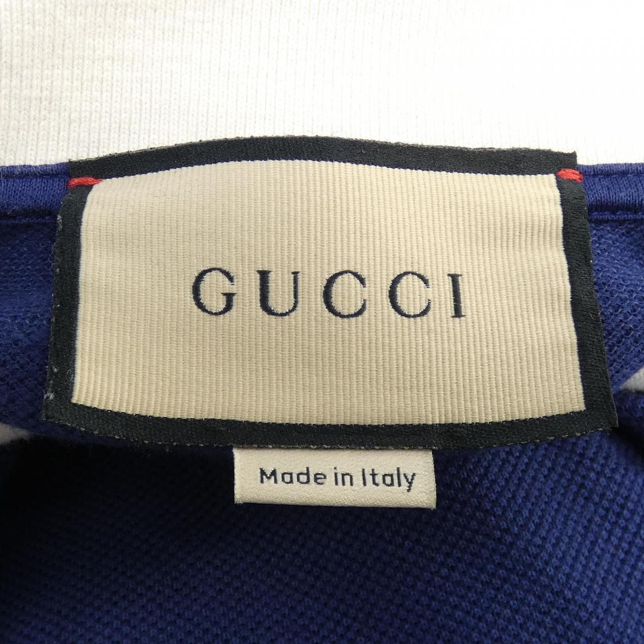 グッチ GUCCI 653380 XJDF8 ポロシャツ
