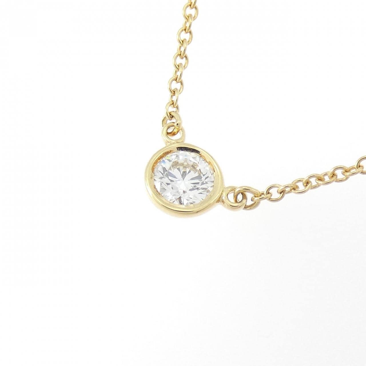 ティファニー バイザヤード ネックレス