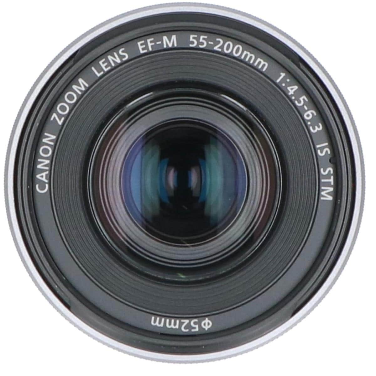 ＥＦ－Ｍ５５－２００ｍｍ　Ｆ４．５－６．３ＩＳ　ＳＴＭ