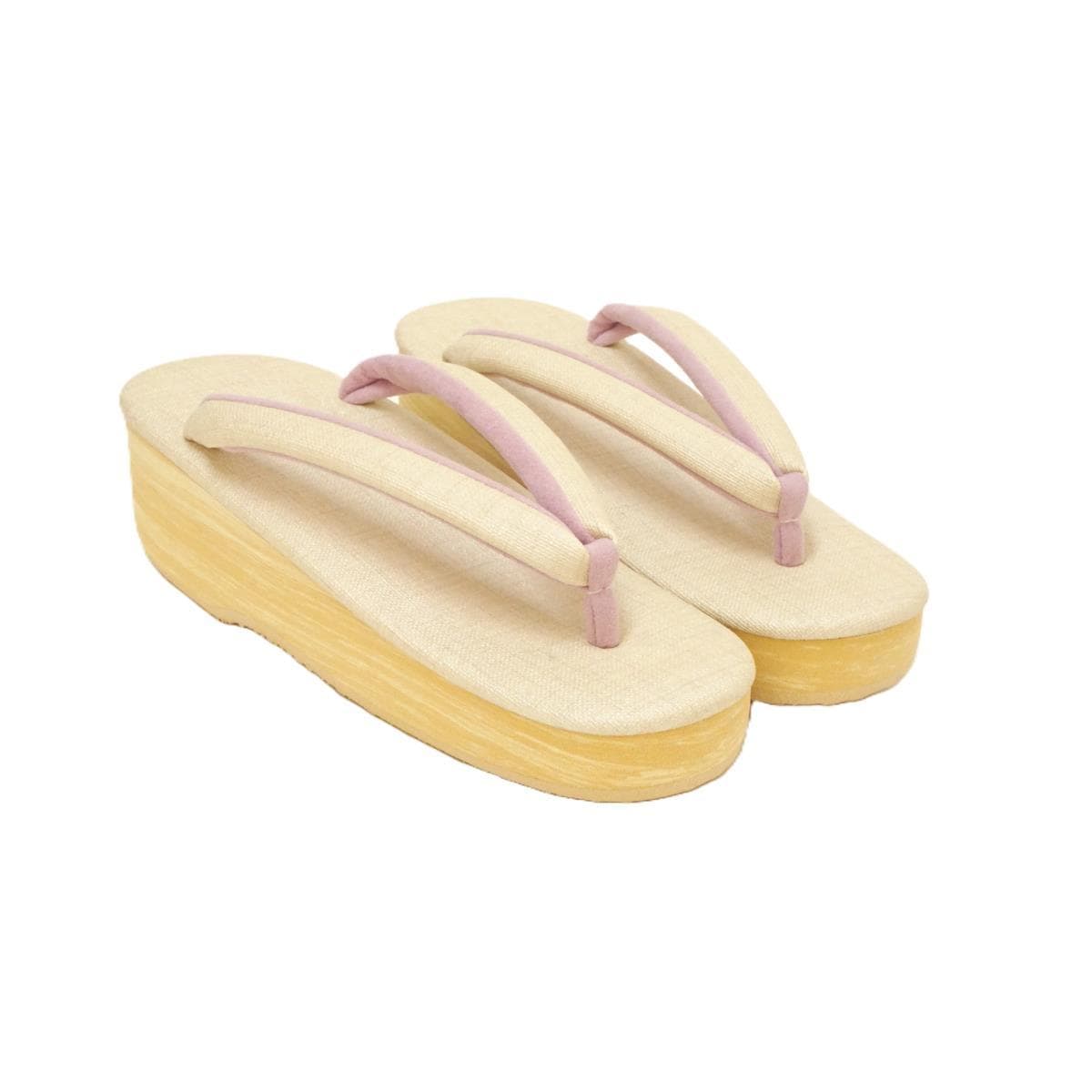 【新品】女草履　Ｌサイズ【カレンブロッソ】