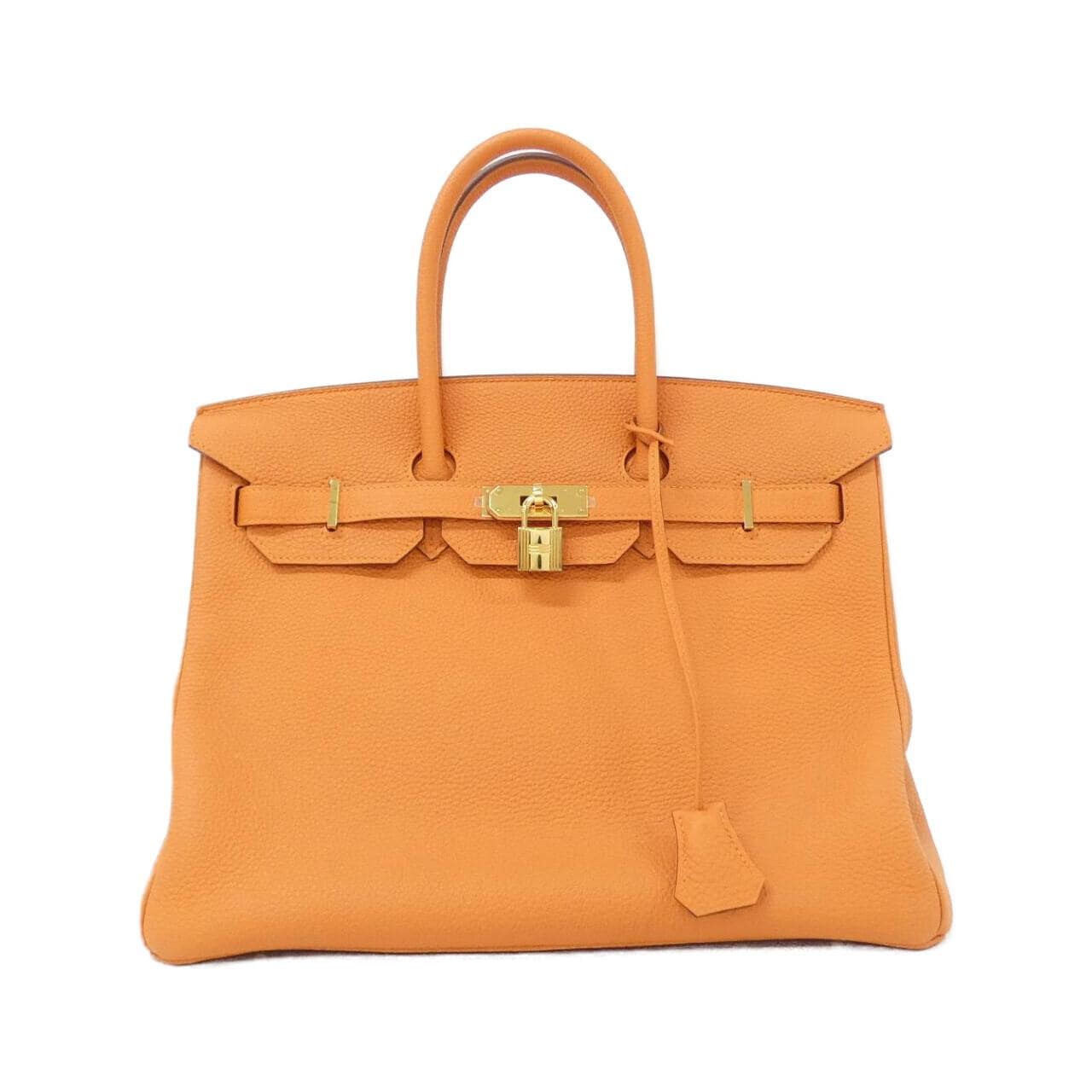 【ヴィンテージ】エルメス バーキン 35cm 027634CC バッグ